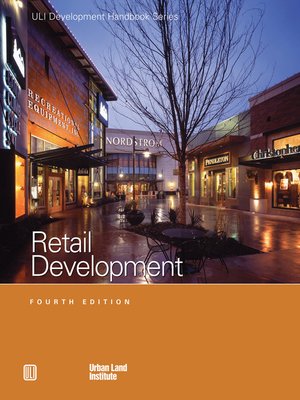 cover image of Retail Development